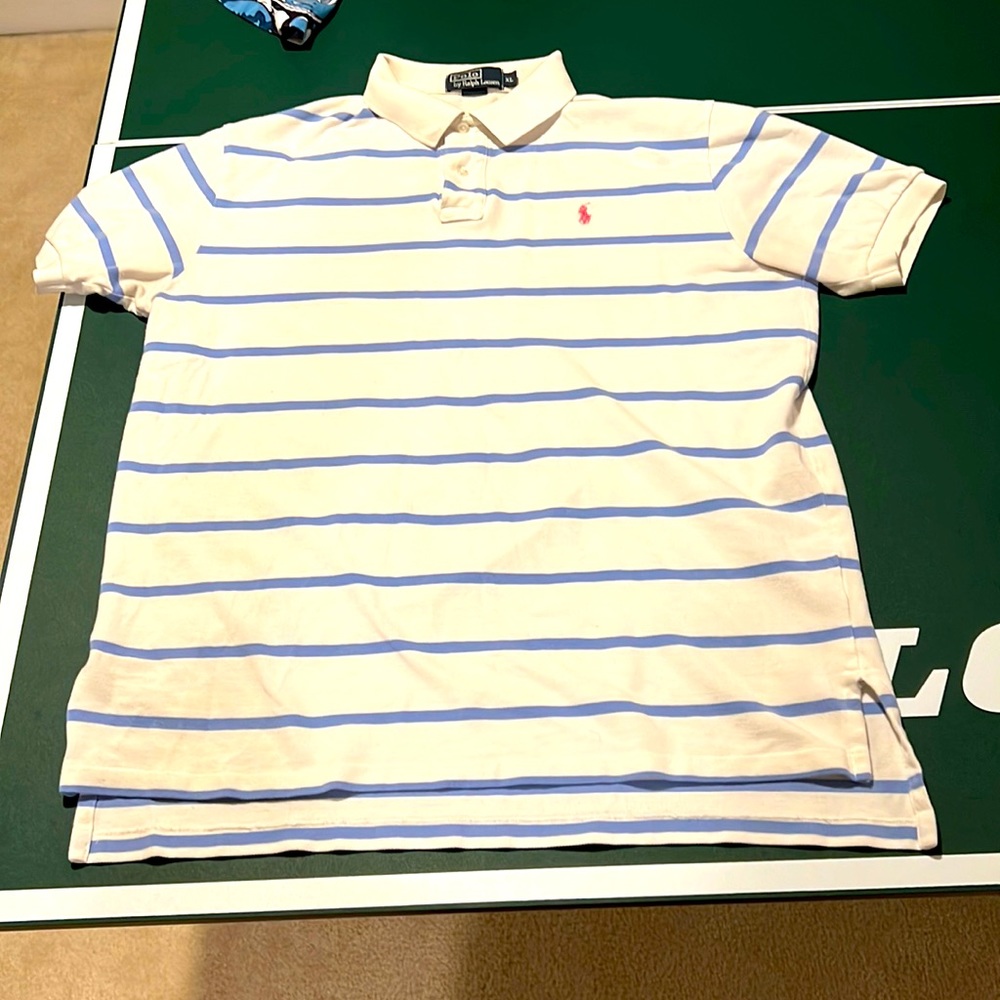 Vintage polo